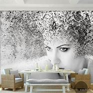 Image result for Creating Art Murals On Bedroom Wall