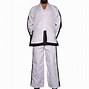 Image result for Taekwondo GI