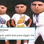 Image result for French Memes Gru