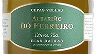 Image result for Do Ferreiro Albarino Rias Baixas Cepas Vellas