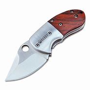 Image result for Small Stainless Pocket Knife