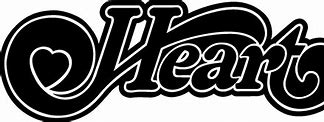 Image result for Logo Heart Font