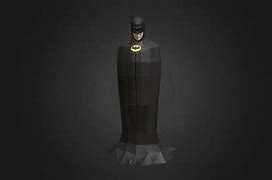 Image result for Michael Keaton Batman Art
