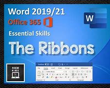 Image result for What Is the Ribbon in Word