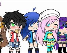 Image result for Funneh and the Krew Gacha Life