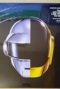 Image result for Daft Punk Random Access Memories Vinyl Box Set