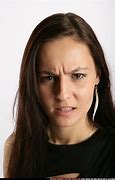 Image result for Mildly Annoyed Woman Face