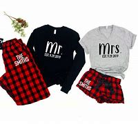 Image result for Mr. and Mrs. Pajamas