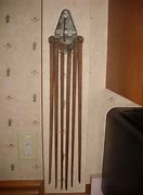 Image result for Wall Mounted Retractable Clothes Drying Rack