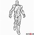 Image result for Iron Man Suit Drawing Front View