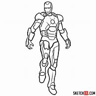Image result for Iron Man Pencil Shading for Kids