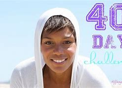 Image result for 40-Day Challemge Chsart