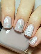 Image result for Neutral Winter Nails