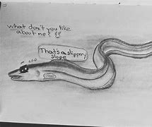 Image result for Eel Humanoid OC