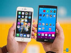 Image result for iPhone 6s vs LG G4