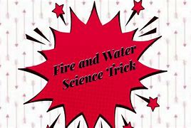 Image result for Easy Science Magic Tricks