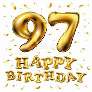 Image result for Happy 97th Birthday