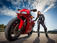 Image result for Female Ducati Riders