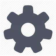 Image result for Manual Cog Icon