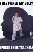 Image result for taekwondo meme cute