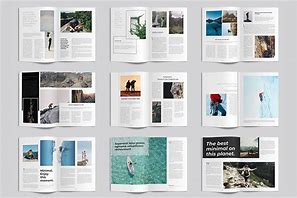 Image result for Page Layout Design Ideas