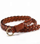 Image result for Braided Leather Belt with Dress