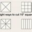 Image result for 10 Inch Square Quilt Blocks