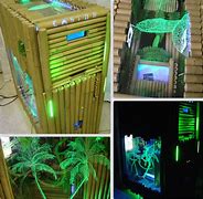 Image result for Bamboo ATX Case