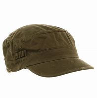 Image result for Military Hat