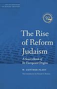 Image result for Reform Judaism