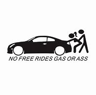 Image result for No Free Rides Decals Mini Cooper