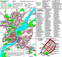 Image result for Medieval Irish Cities Map