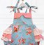 Image result for Baby Romper with Tie in Front