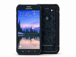 Image result for Samsung Galaxy S6 Active Blue