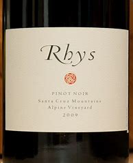 Image result for Rhys+Pinot+Noir+Alpine