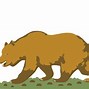 Image result for Bear Cartoon Drawing