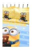 Image result for Minion Bed Set
