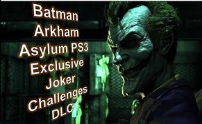 Image result for Batman Arkham Asylum Joker DLC
