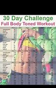 Image result for 30-Day Challenge Tone Workout