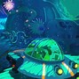 Image result for Rick and Morty Rainbow