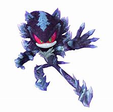 Image result for Sonic Dark Gaia Mephiles