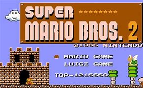Image result for Super Mario Bros 2 Gameplay