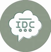 Image result for IDC Logo Vectot