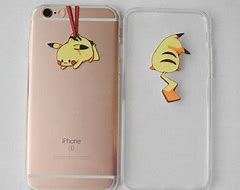 Image result for Pikachu Phone Case Front and Backrosegold