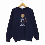 Image result for Vintage Polo Bear