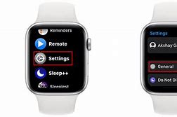 Image result for How to Unpair Apple Watch