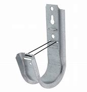 Image result for Metal J-Hooks