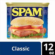 Image result for UK. Shop Tinned Spam Luncheon Meat