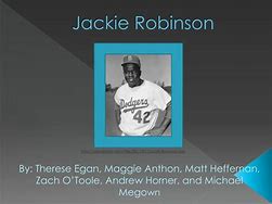 Image result for Jackie Robinson Track and Field