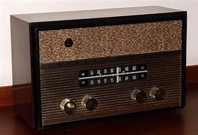 Image result for Emerson Wooden Vintage Record Player